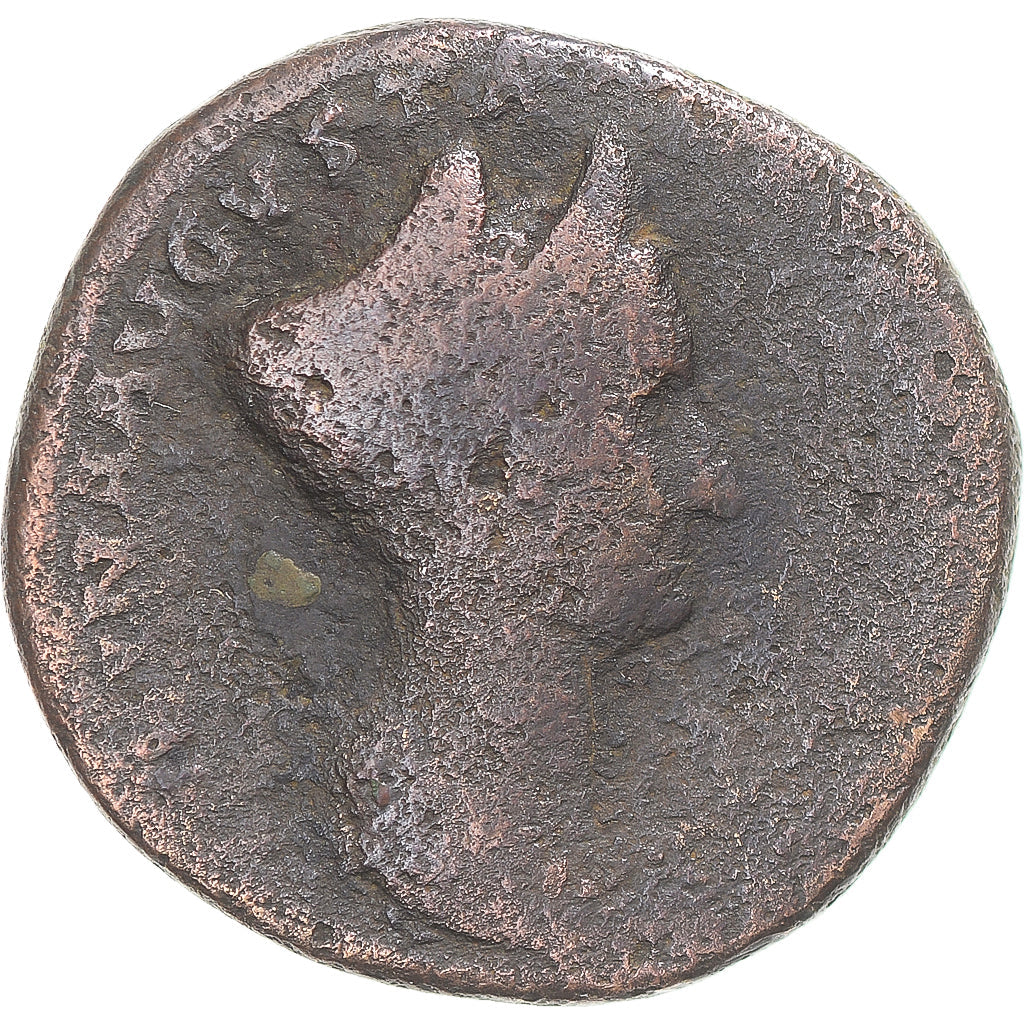 Mince,
Sabina,
Sestertius