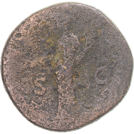 Mince,
Sabina,
Sestertius