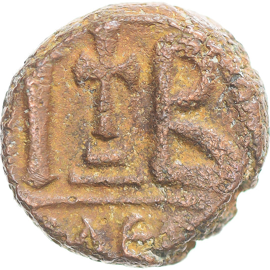 Mince,
Heraclius a Heraclius Constantin,
12 Nummi