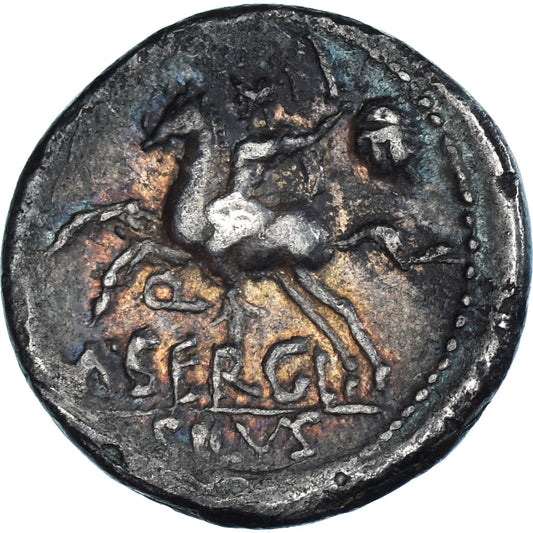 Mince,
Sergia,
denár