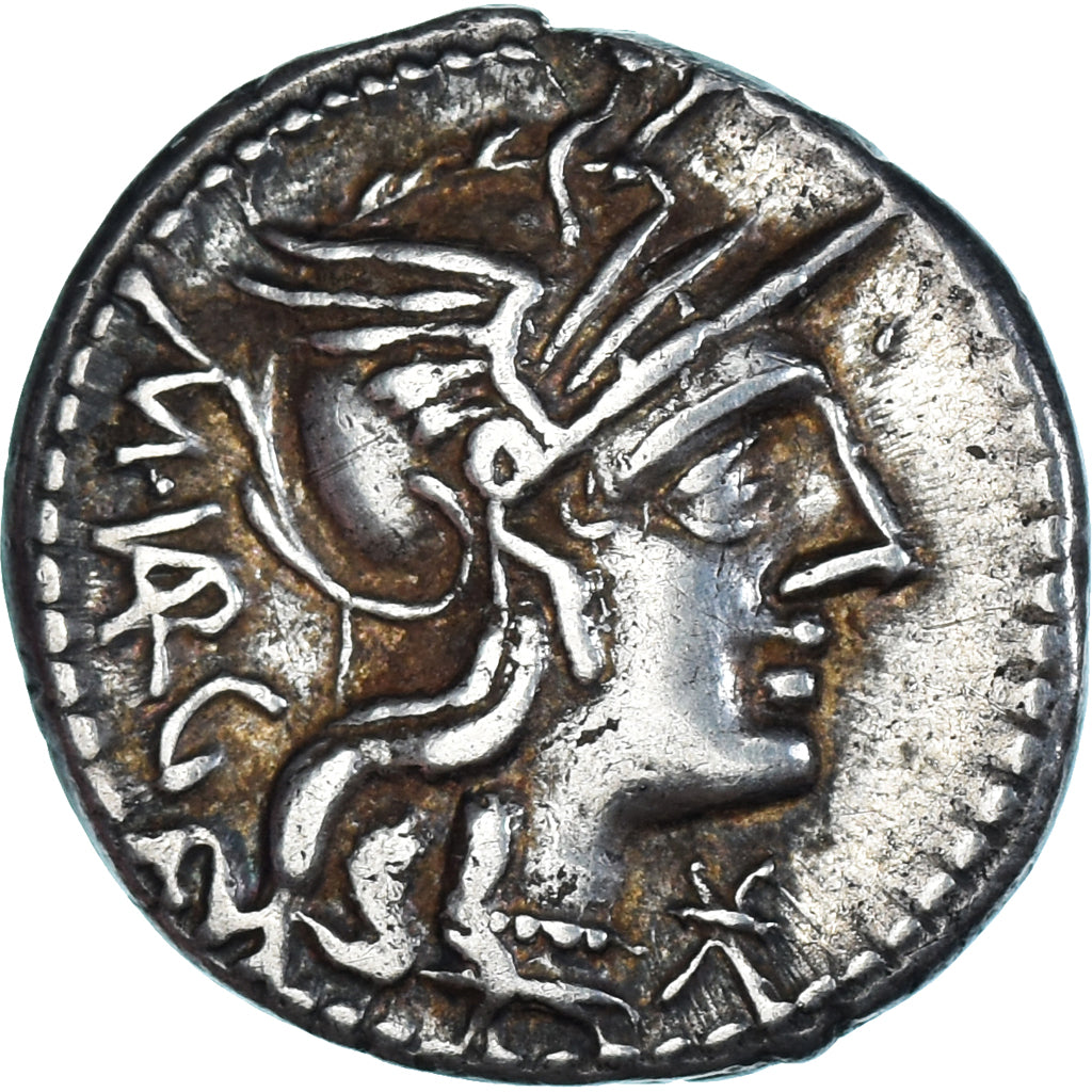 Mince,
Vargunteia,
denár
