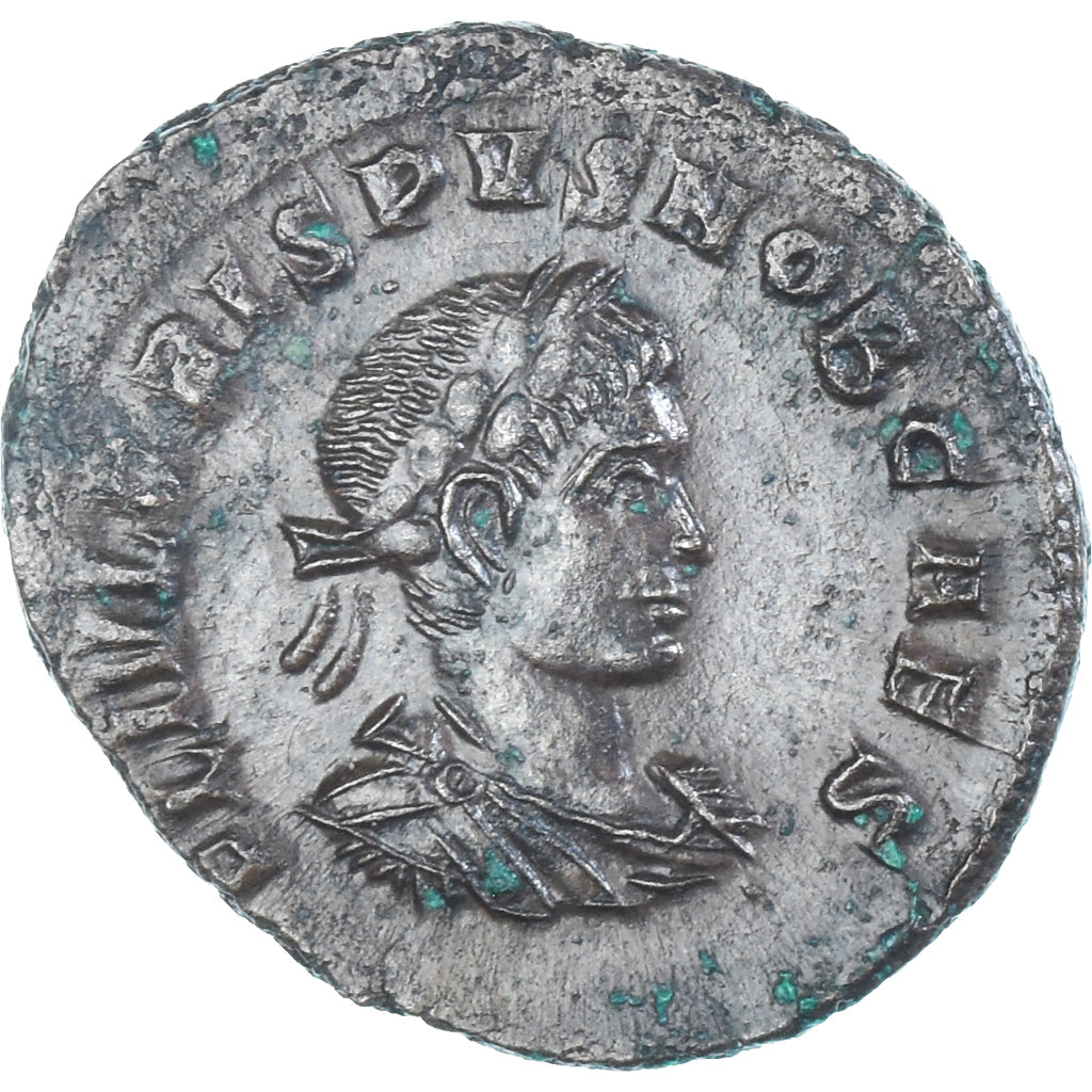 Mince,
crispus,
Follis