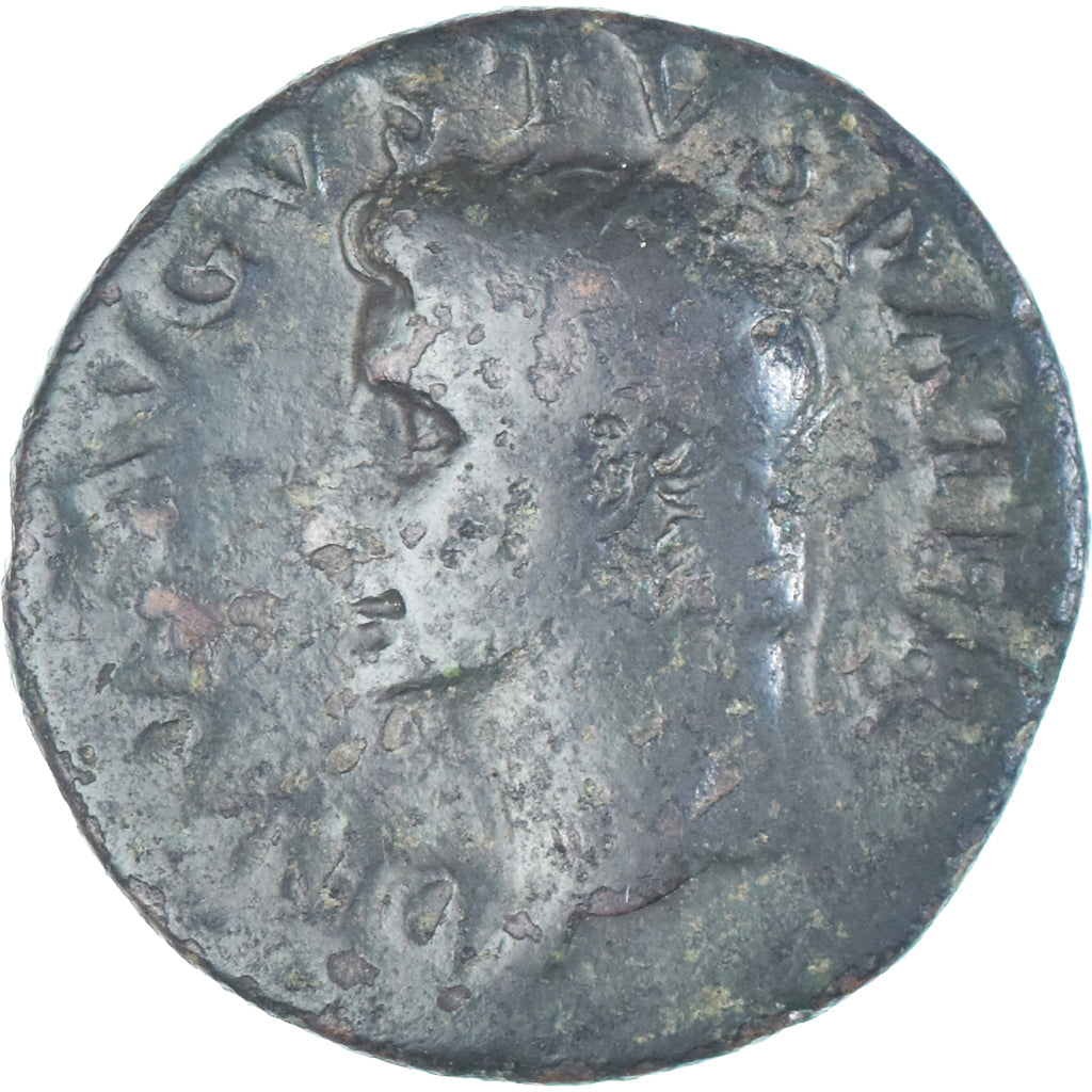 Mince,
Divus Augustus,
Jak