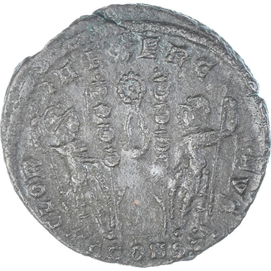 Konstantin II,
Follis,
333-334