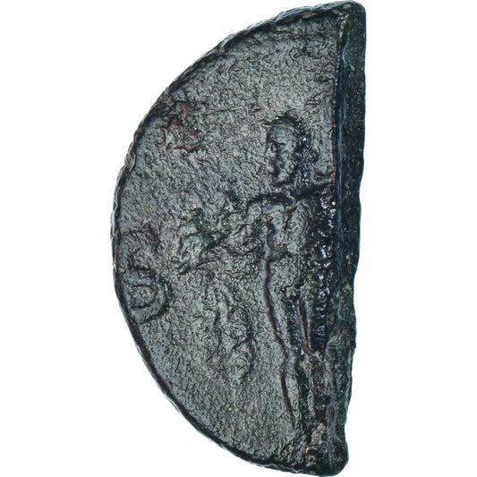Mince,
Agrippa,
1/2 As