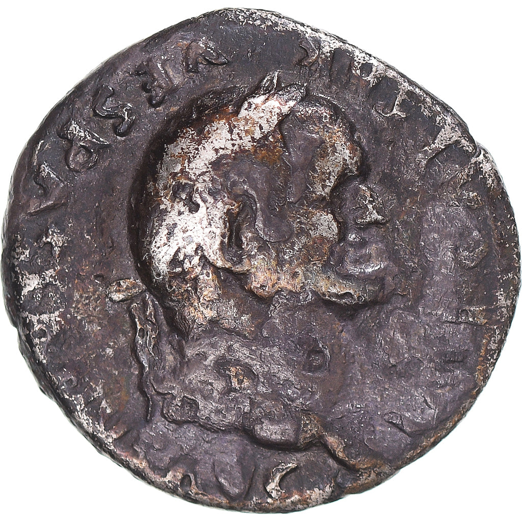 Mince,
Vespasianus,
denár