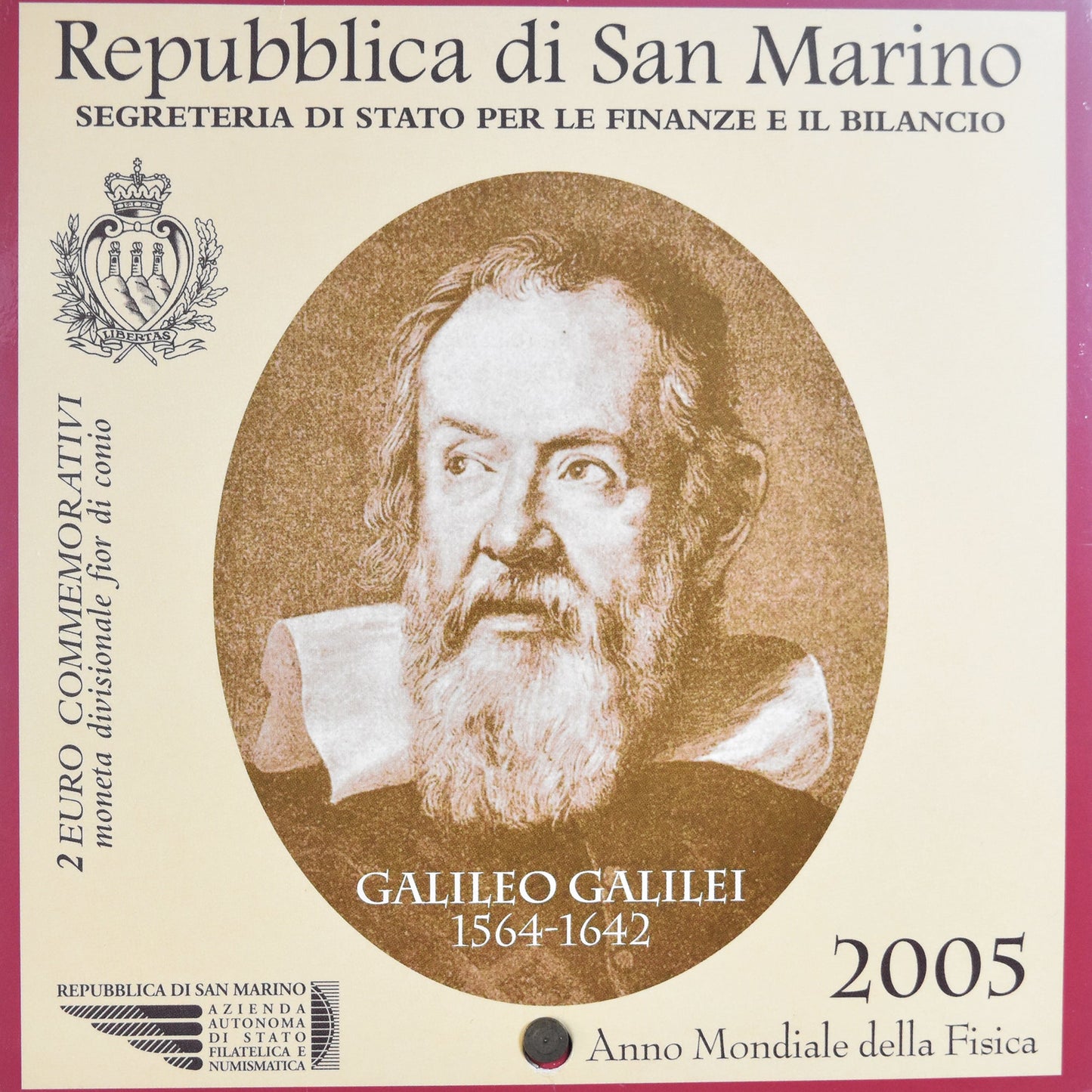 Mince,
San Marino,
Galileo Galilei