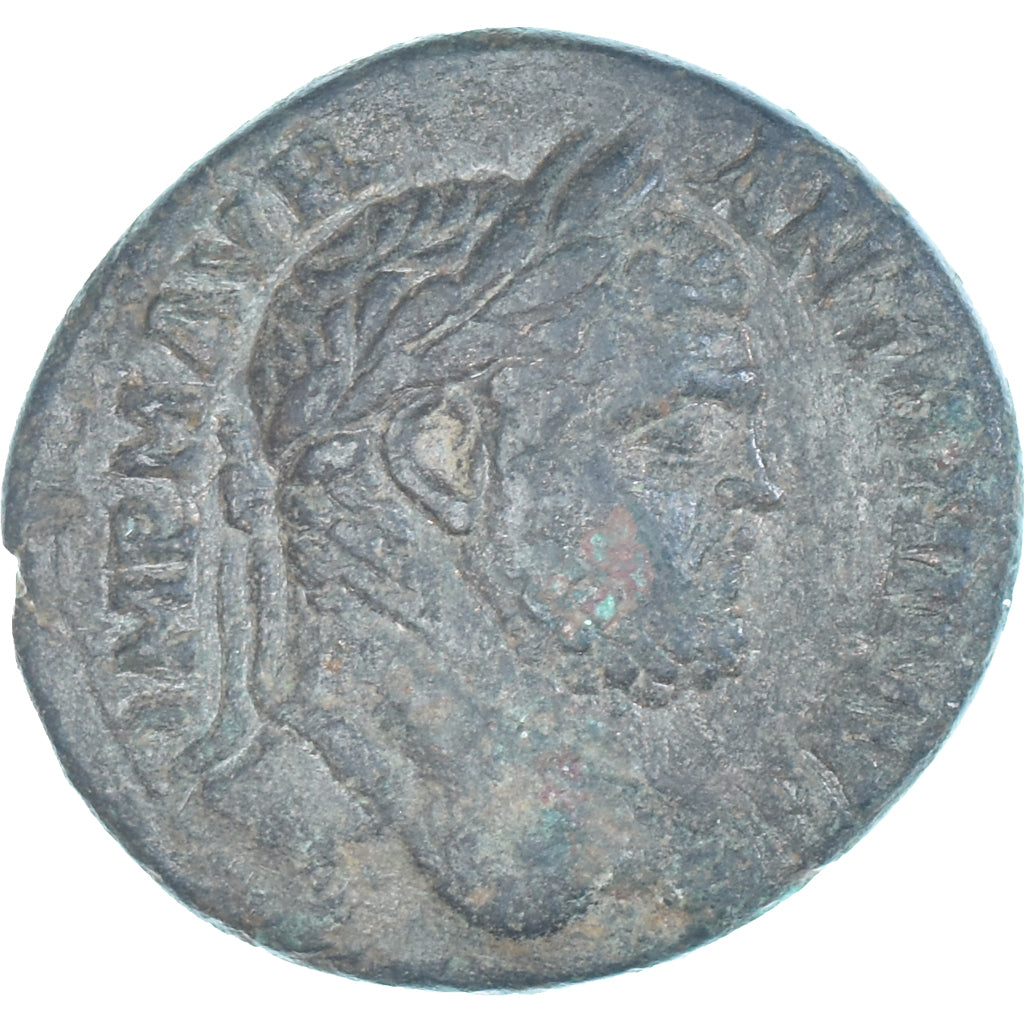 Mince,
Fénicie,
Caracalla