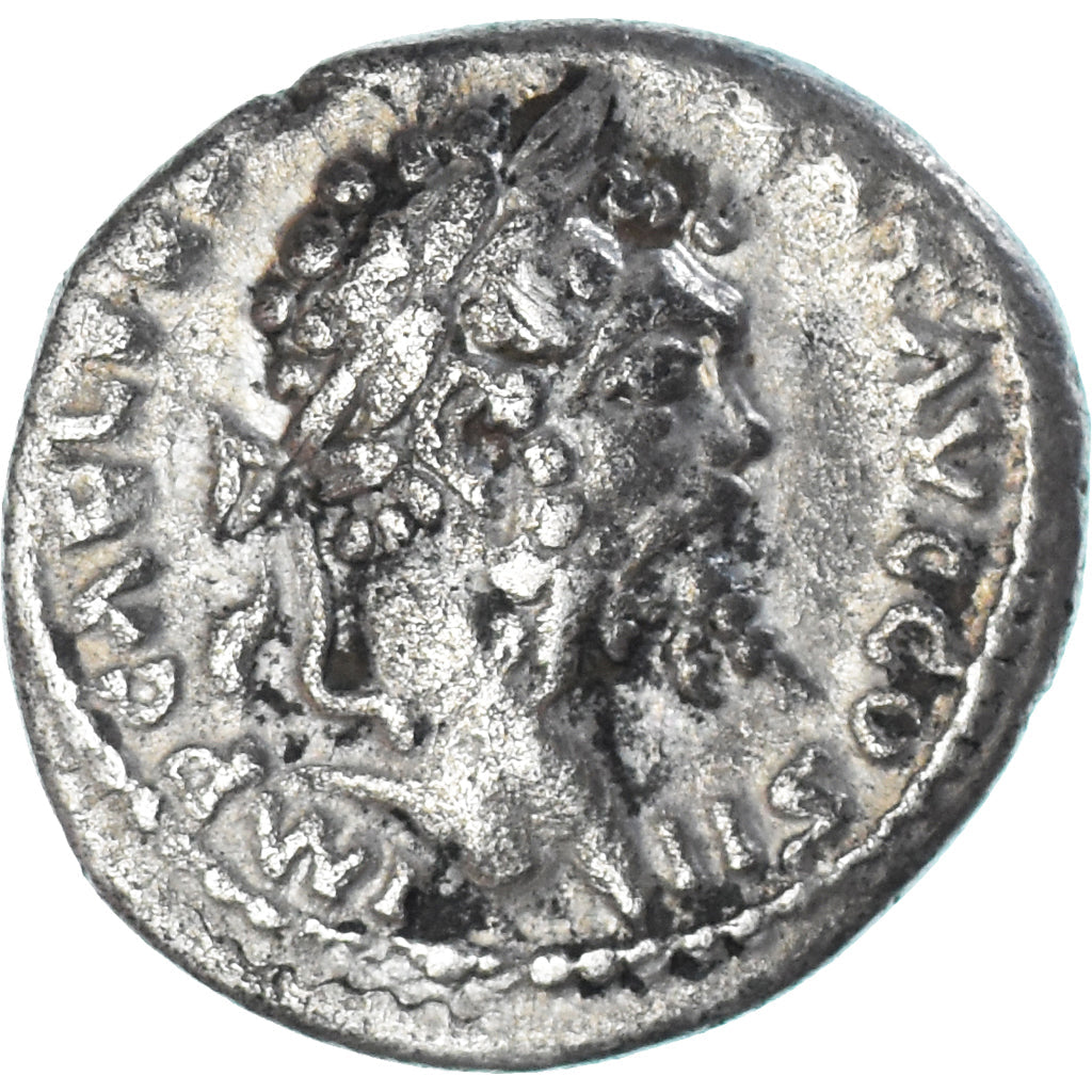 Septimius Severus,
denár,
194-195