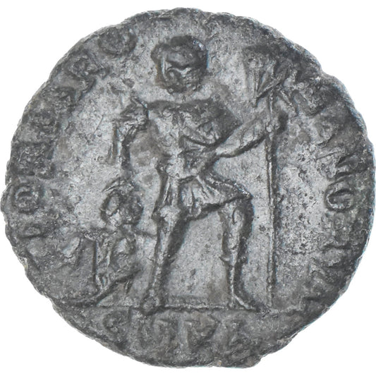 Mince,
Gratian,
Follis