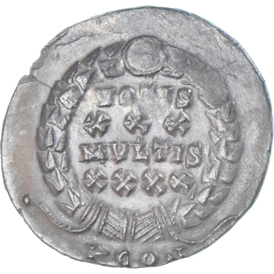 Mince,
Constantius II,
Siliqua