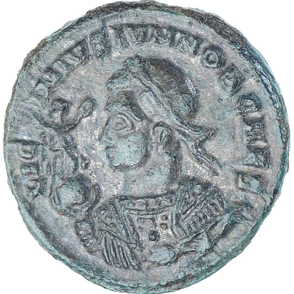 Mince,
Licinius II.
Follis