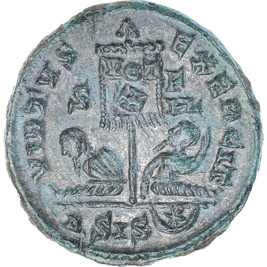 Mince,
Licinius II.
Follis