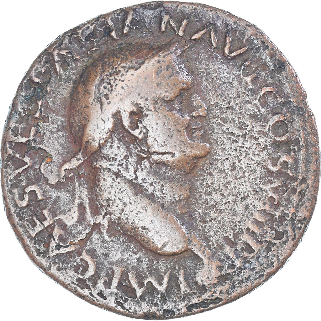 Mince,
Vespasianus,
Jak