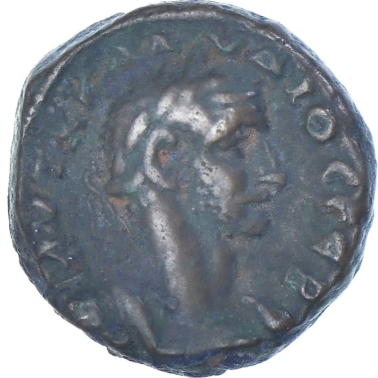 Mince,
Egypt,
Claudius II (Gothicus)
