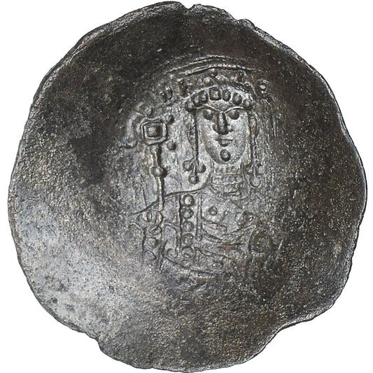 Manuel I Comnenus,
Aspron trachy,
1143-1180