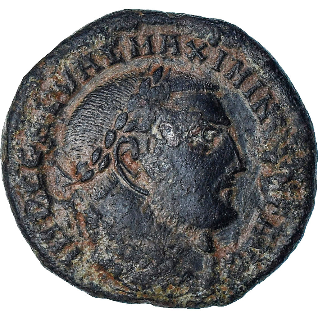 Maximinus II,
Follis,
310-311