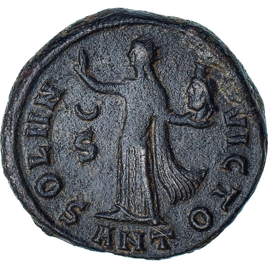 Maximinus II,
Follis,
310-311