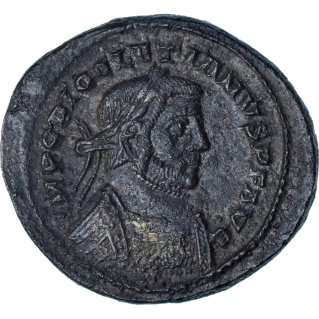 Dioklecián,
Follis,
300-305