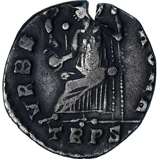 Valens,
Siliqua,
367-375