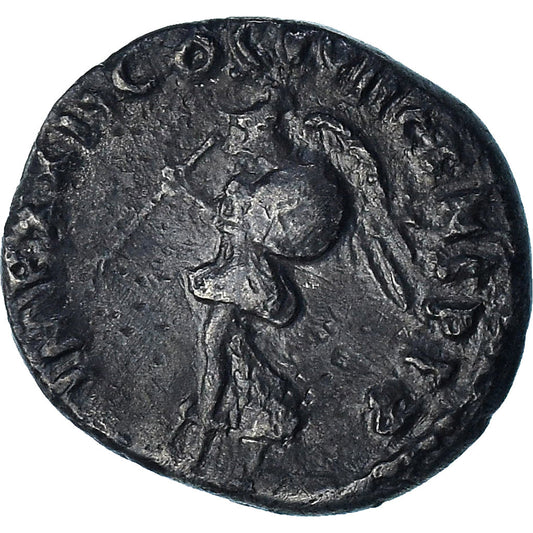 Domitian,
denár,
95-96