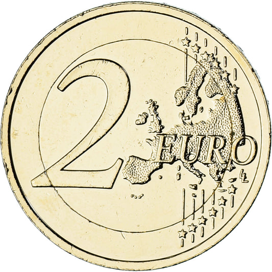 Litva,
2 eura,
2015
