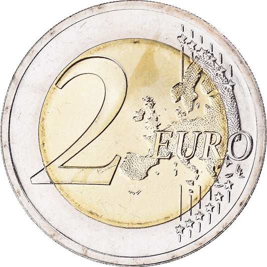 Litva,
2 eura,
2016