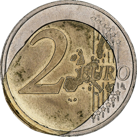 Francie,
2 eura,
2001