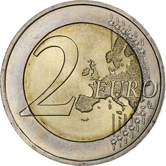 Francie,
2 eura,
2010