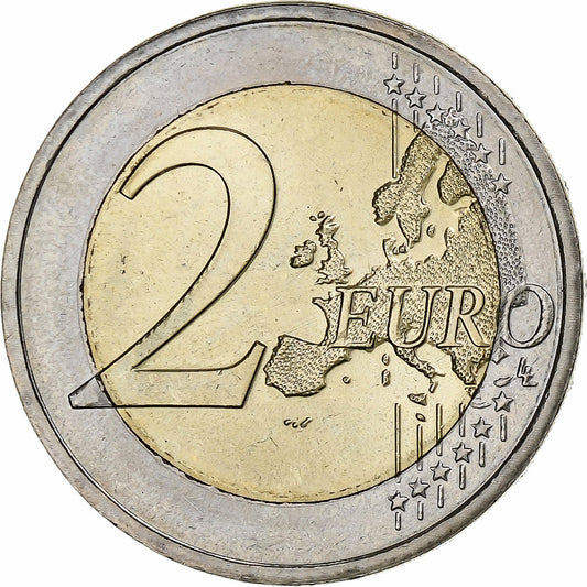 Malta,
2 eura,
Gouvernement Autonome