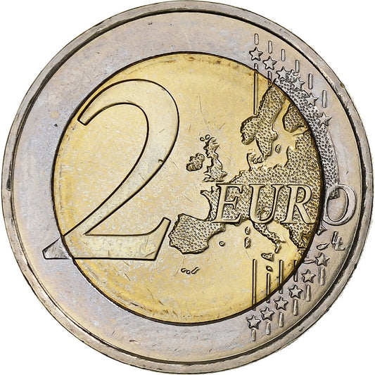 Malta,
2 eura,
Chrám de Hagar Qim