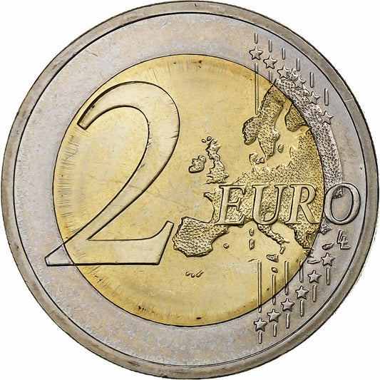Slovensko,
2 eura,
Revoluce