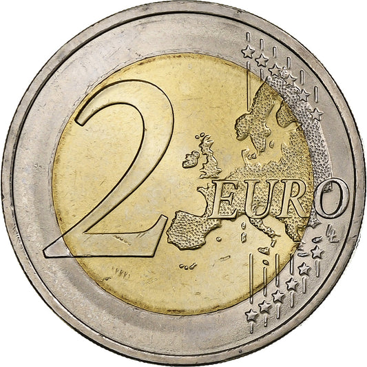 Portugalsko,
2 eura,
Fernand de Magellan