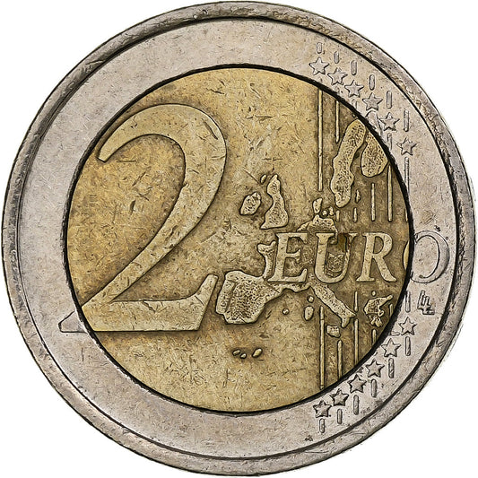 Finsko,
2 eura,
2003