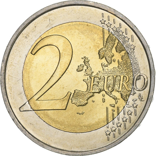 Francie,
2 eura,
Slavnostní hudba