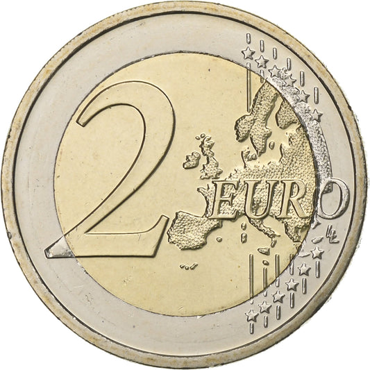 Irsko,
2 eura,
10 let euro