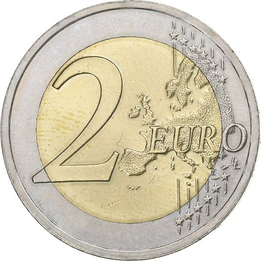 Lotyšsko,
2 eura,
Cigogne
