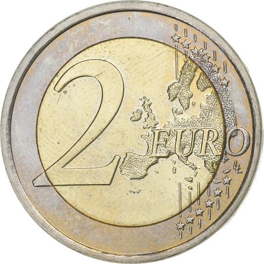 Finsko,
2 eura,
Akseli Gallen-Kallela