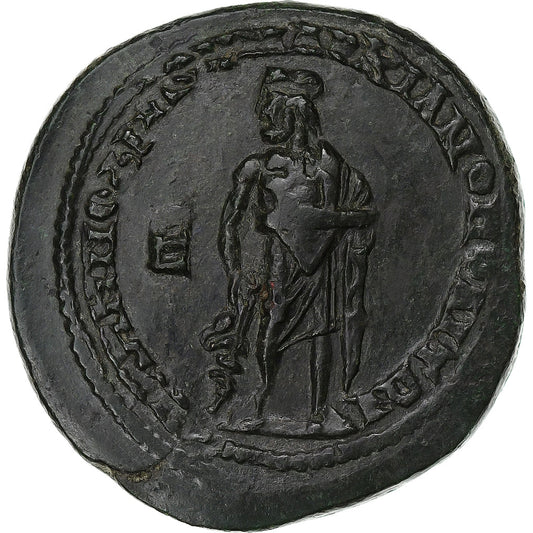 Moesia Inferior,
Gordian III,
Æ