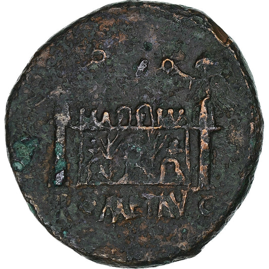 Augustus,
jako,
10-6 př. Kr