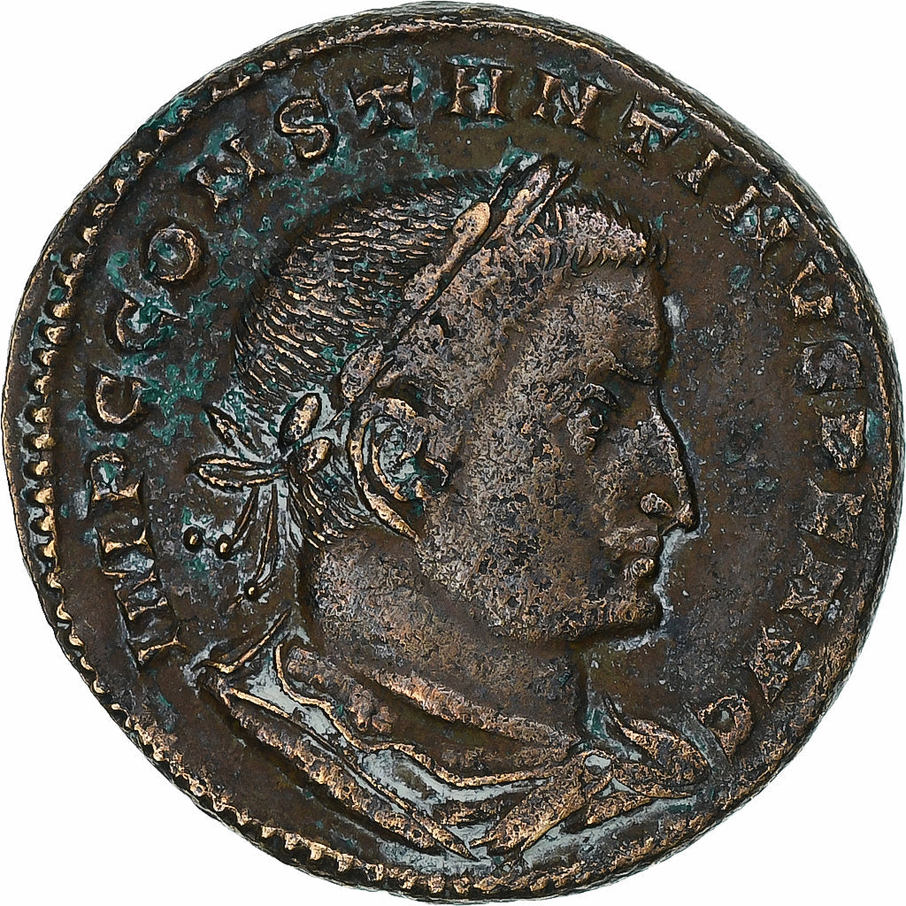 Konstantin I.
Follis,
308-309