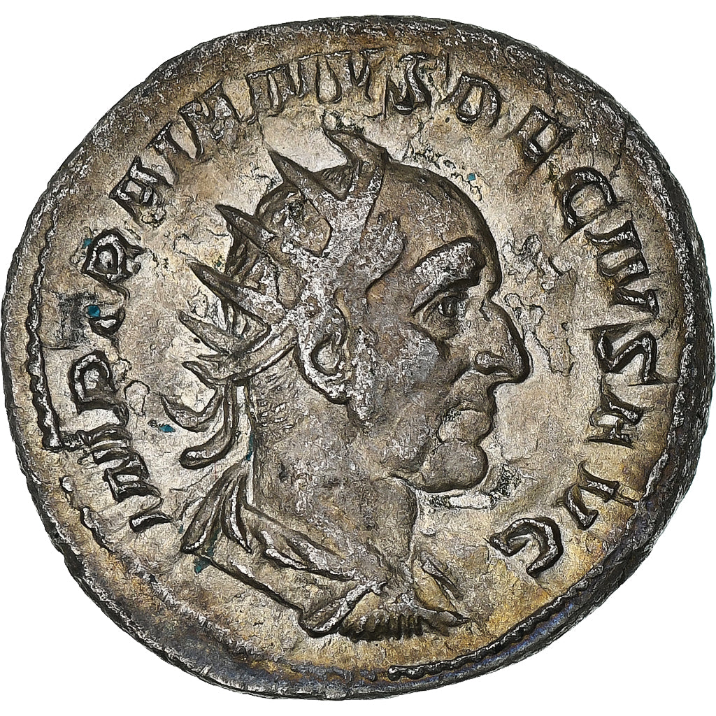 Trajan Decius,
Antoninianus,
249-251