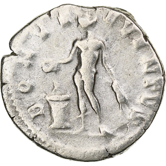 Caracalla,
denár,
199-200