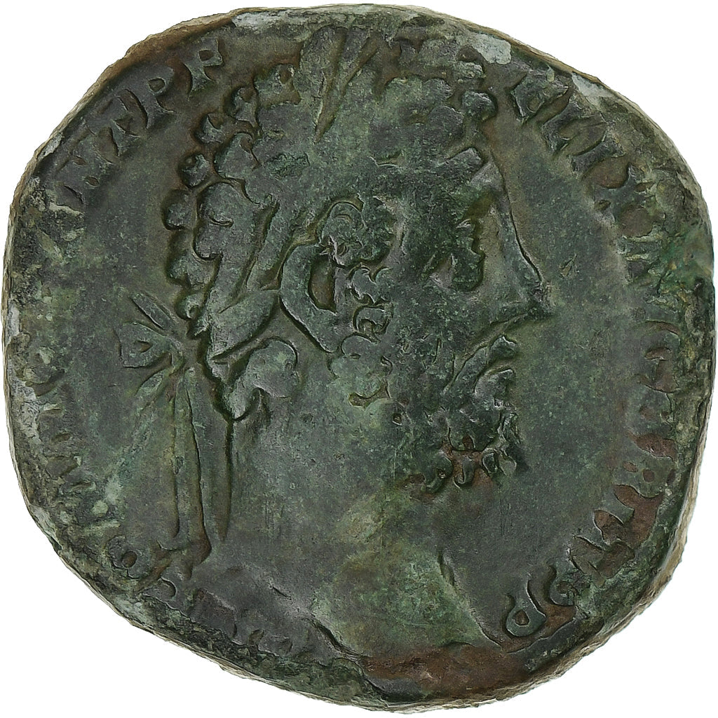 Commodus,
Sestertius,
190-191