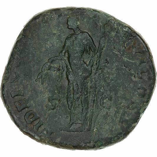 Commodus,
Sestertius,
190-191