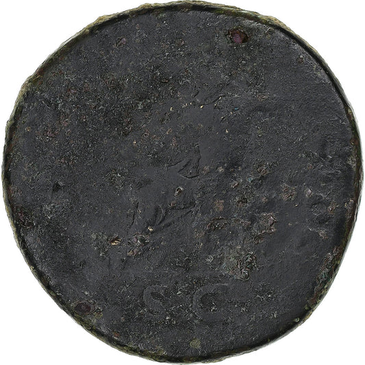 Domitian,
Sestertius,
90-91