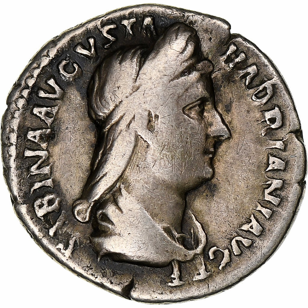 Sabina,
denár,
130-133