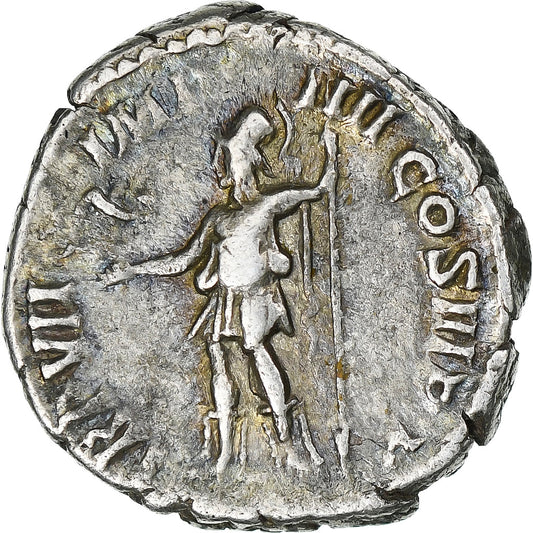Commodus,
denár,
181-182