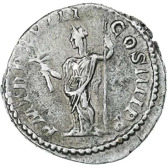 Caracalla,
denár,
215