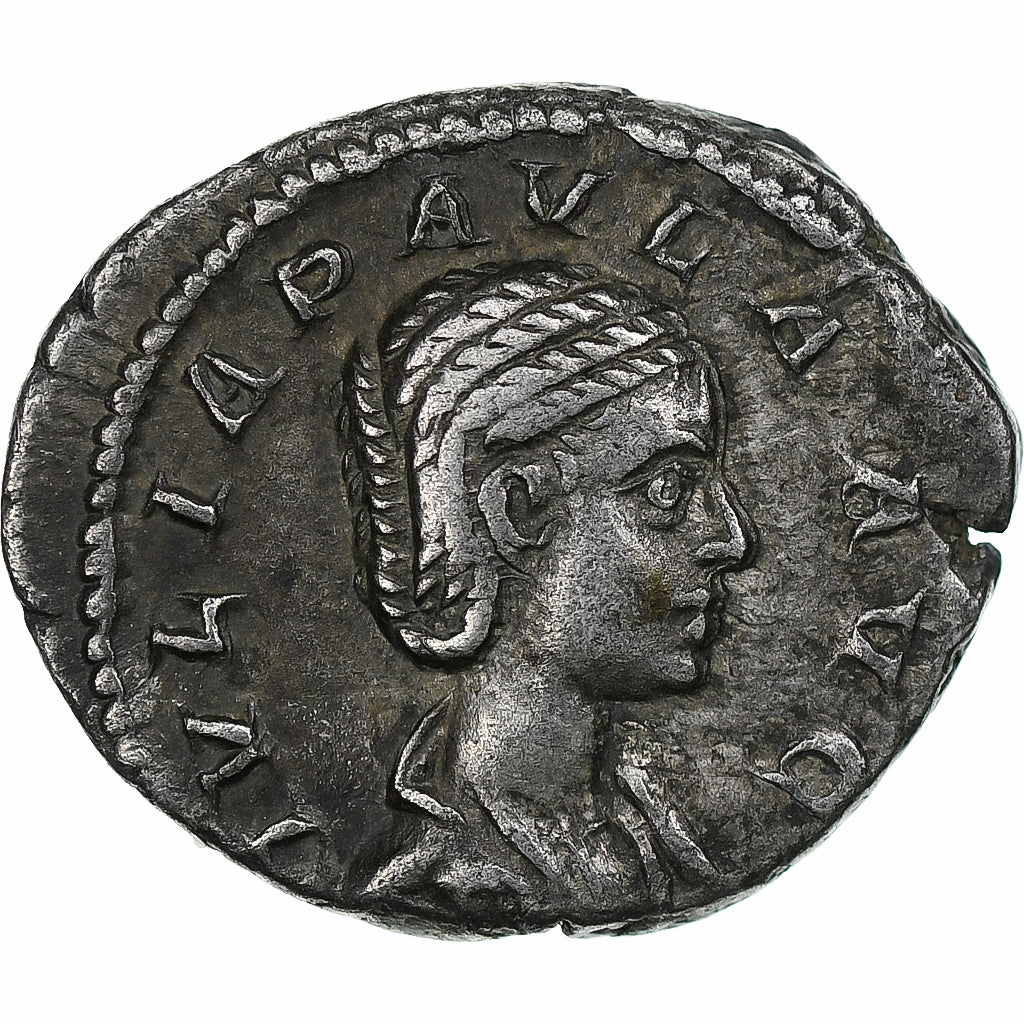 Julia Paula,
denár,
219-220